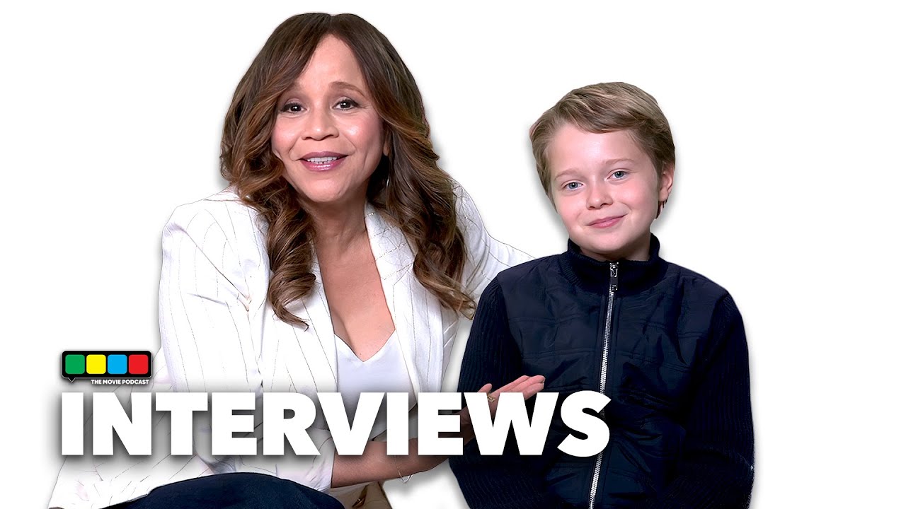 Rosie Perez & Jacobi Jupe Interview: Before Series, Exploring Psychological Horror & Billy Crystal