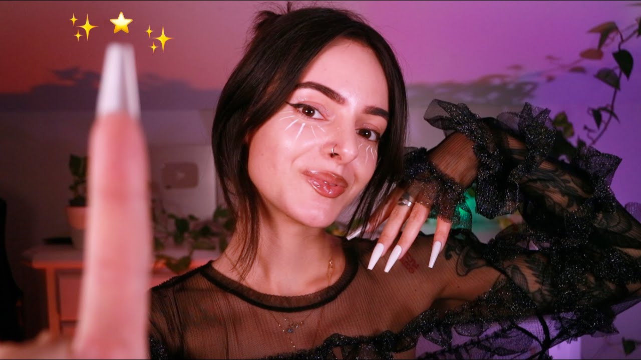 ASMR Super Simple Alphabet Word Association ⭐️ Close Your Eyes, Relax & Follow Me
