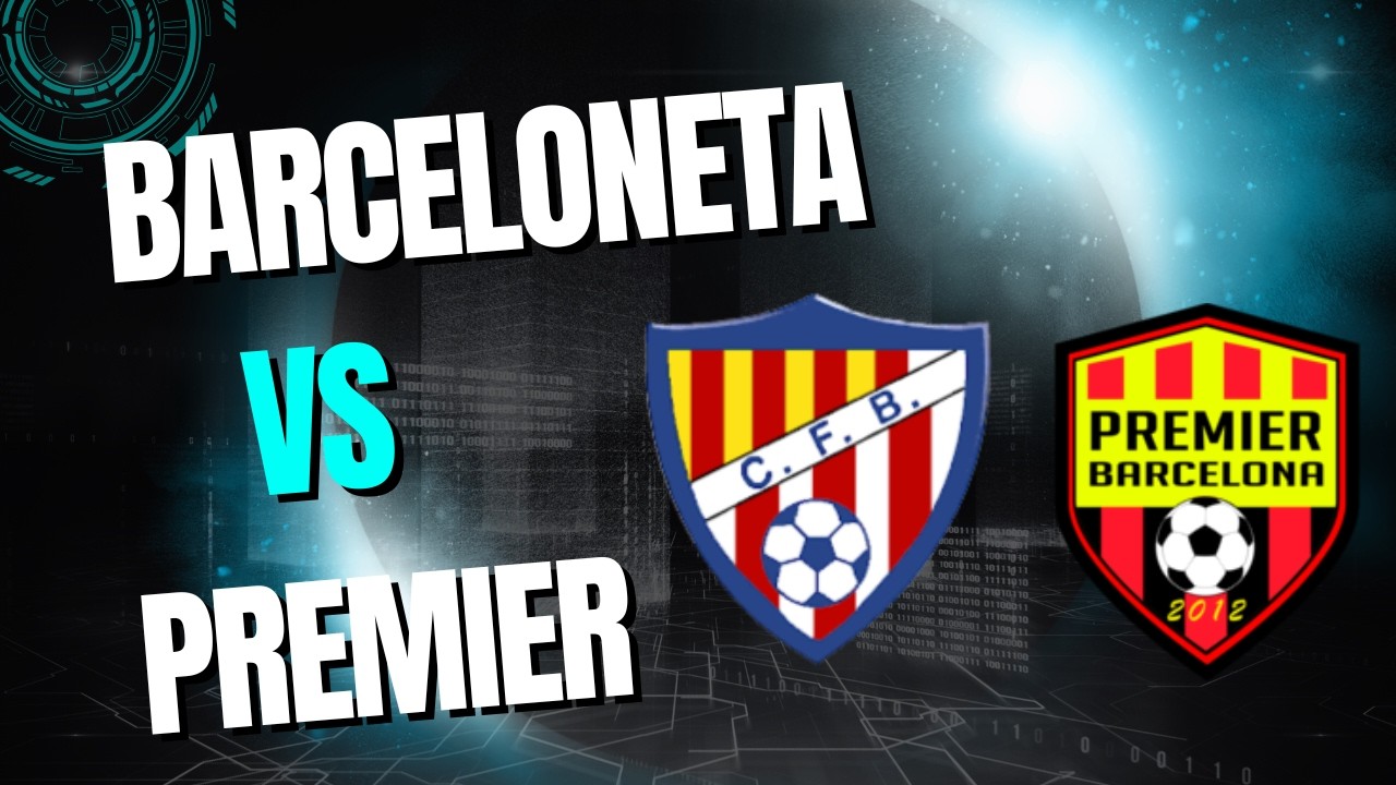 JORNADA 17 : BARCELONETA VS PREMIER 