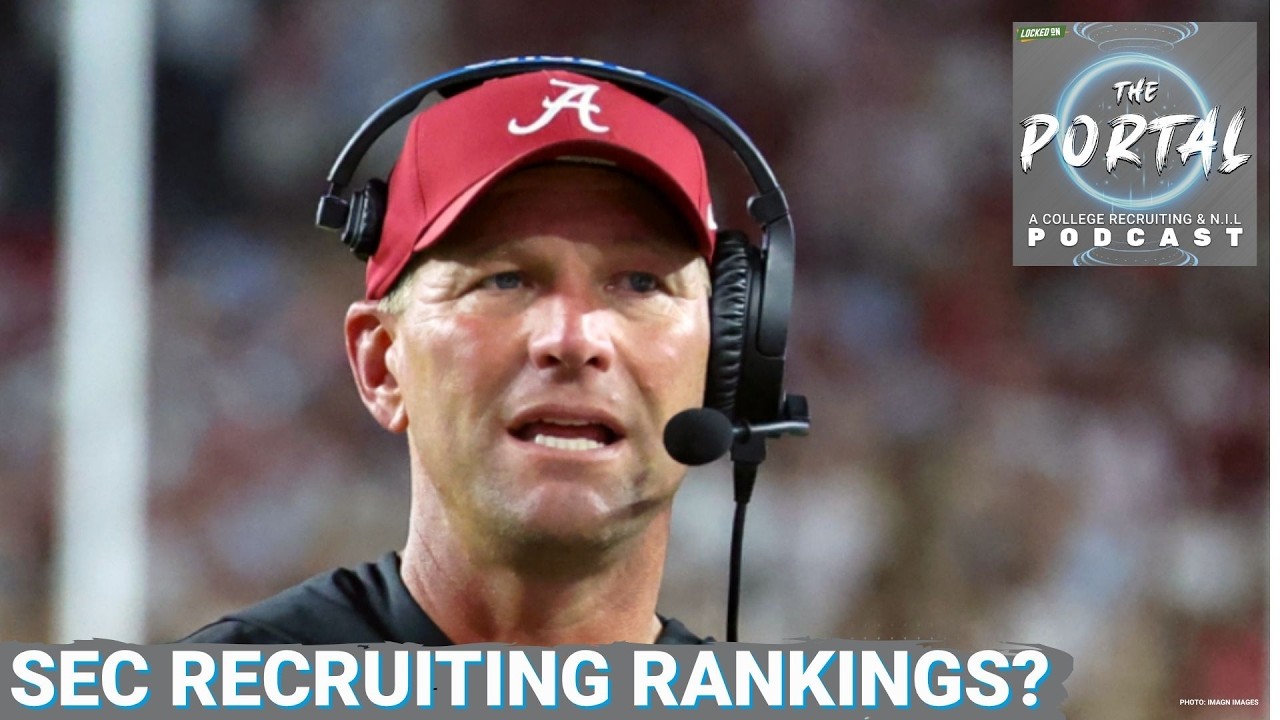 SHAKEUP: Texas A&M Tops SEC Recruiting Rankings, with Florida & Texas Next