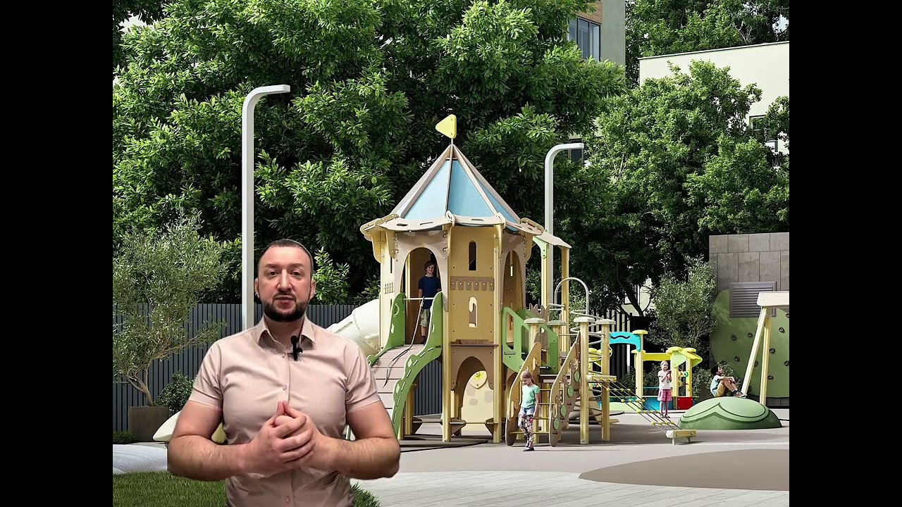«Клевер» дом Бизнес класса в Хабаровске. Видеообзор.