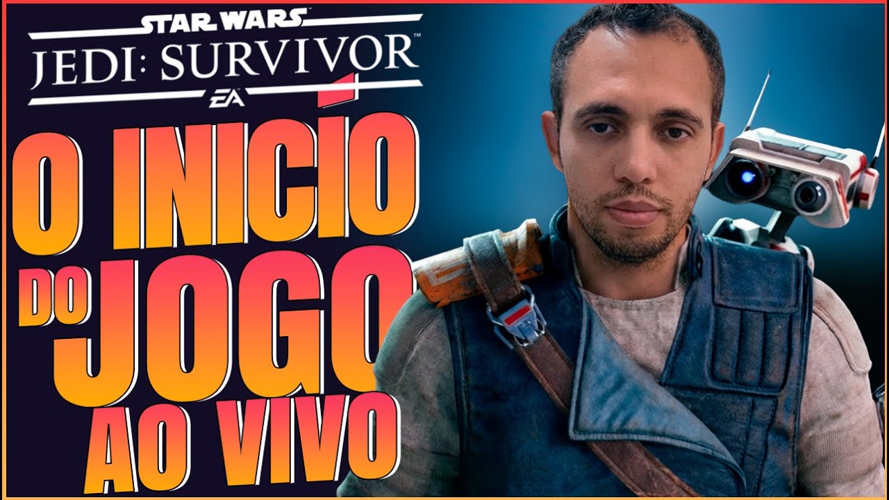 MAIS FORTE QUE NUNCA! 🌌 JEDI: SURVIVOR - O Retorno de Cal Kestis