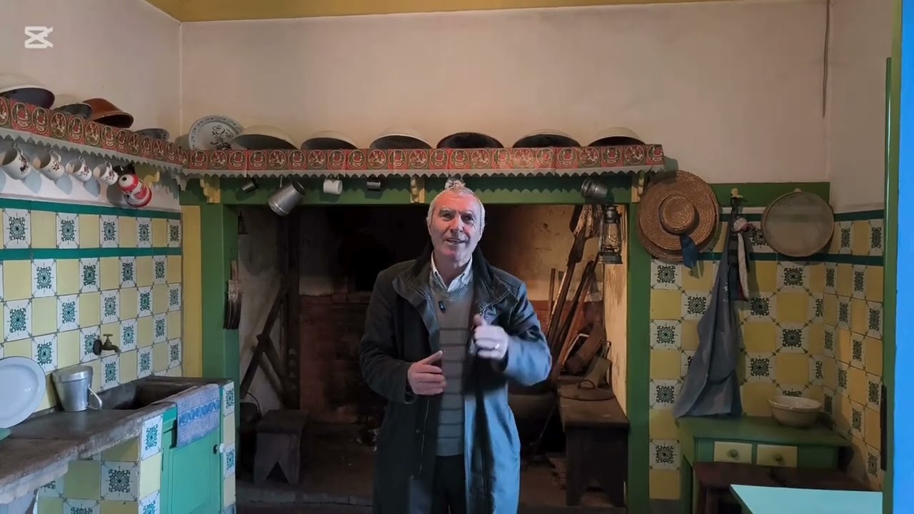 Luis Rocha fala sobre a Casa Gandaresa