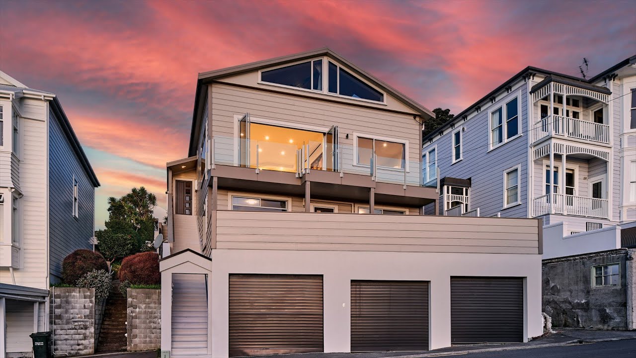 Wellington Property For Sale | 25 The Crescent | Home Tour