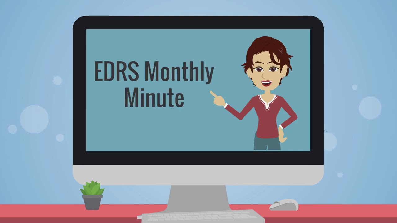 EDRS Record Filed in Wrong Jurisdiction