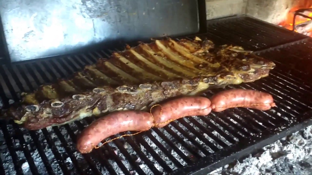 Costillar Paso A Paso
