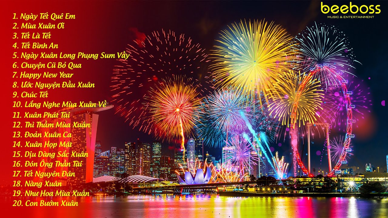 Tết Tết Tết Tết Đến Rồi, Xuân Xuân Ơi Xuân Đã Về - Nhạc Tết 2026 Remix Mới Nhất, Nhạc Xuân Bính Ngọ