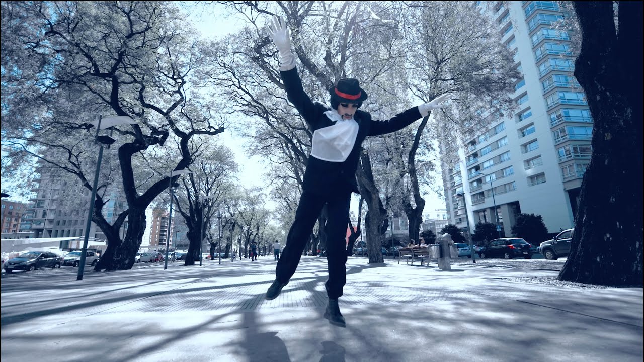 Cachivache Quinteto - El Blues de Wanda (Video oficial)