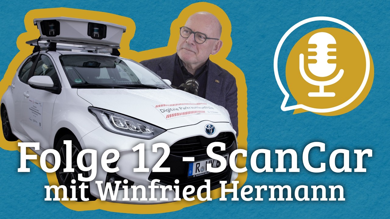 WT Doppelt hört besser - Folge 12 - Das Scan-Car
