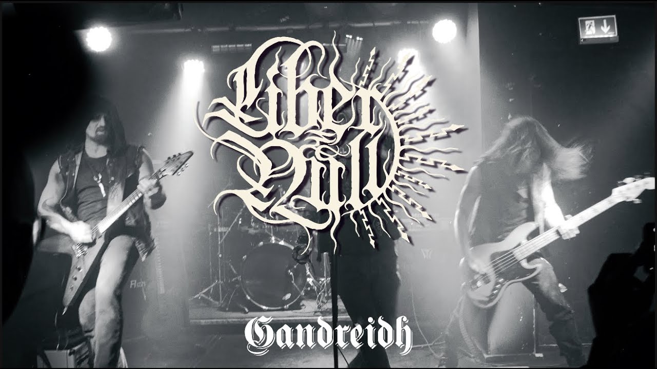 LIber Null - Gandreidh (Official Live Video)