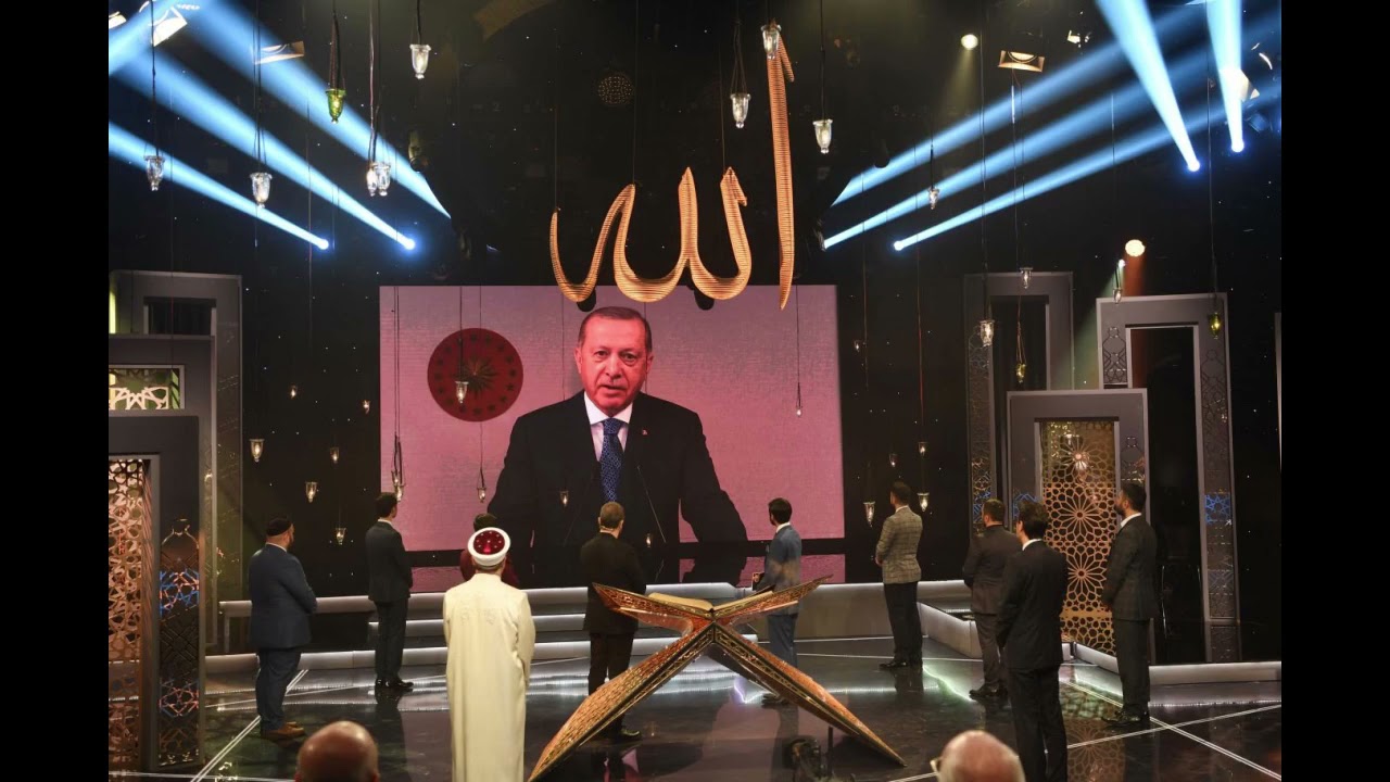 Succession opening theme for the Erdogan family
