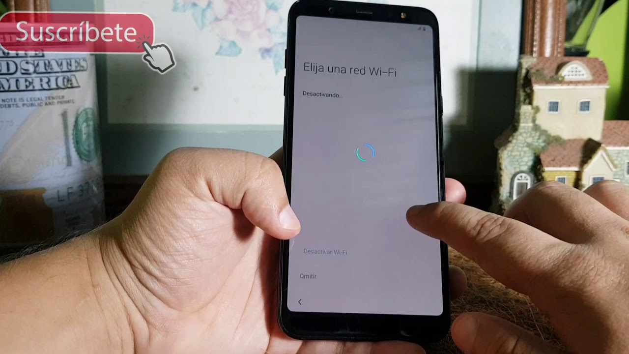 FRP Bypass/ Saltar cuenta Google Samsung Galaxy A6+ Android 10 2020 sin PC