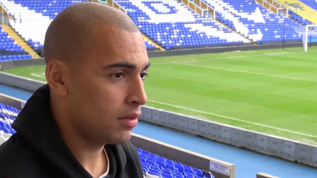INTERVIEW | James Vaughan joins Birmingham City on loan