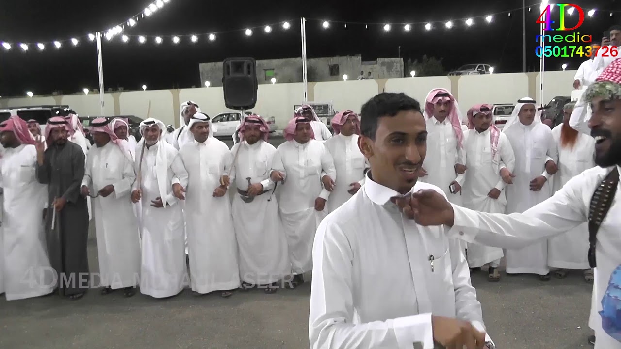 حفل زواج/طلال بن قاسم(المملكة )(الثاني )٢٩/١٢/١٤٤٠
