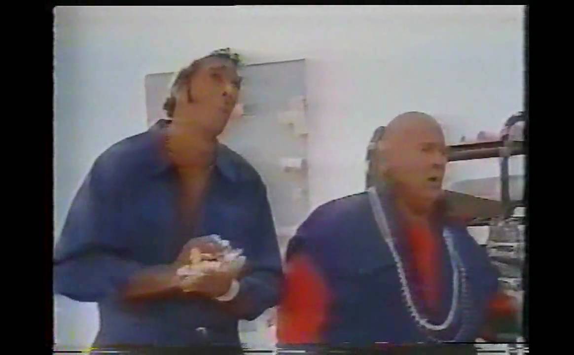 Jô Soares e Eliezer Motta-Os Bombeiros Washington&Jefferson(O Circo)(Veja o Gordo,SBT)