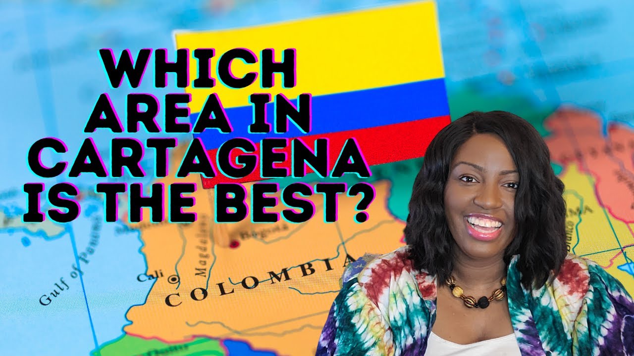 Best area to stay in Cartagena| Where to stay in Cartagena| Best places to stay in cartagena