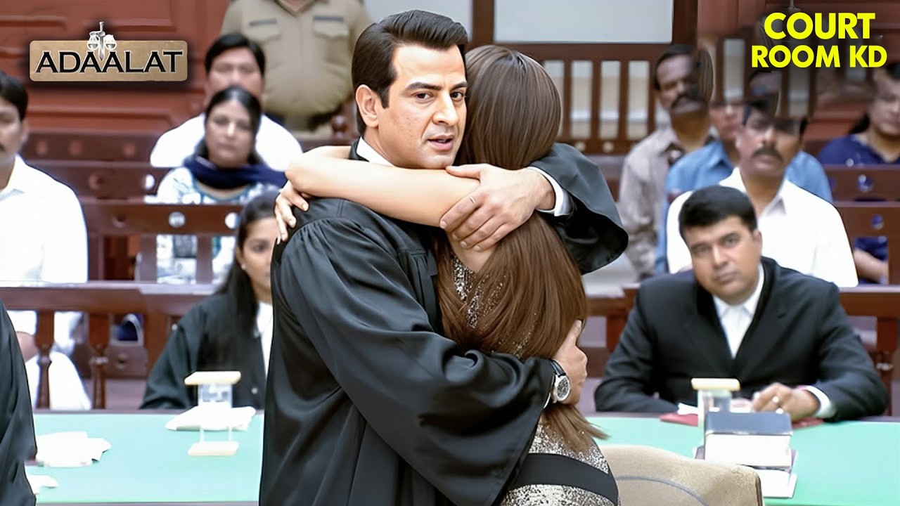 KD Pathak ने भरी अदलात में किया अपनी Client को Kiss | Adaalat | Courtroom Drama | New Ep 2026