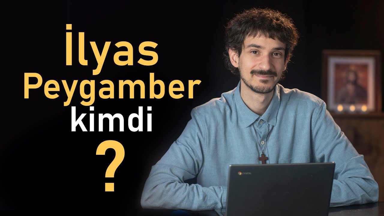 Tanıklar Bulutu - İlyas Peygamber