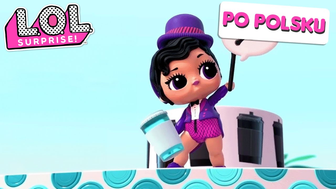 Najlepsze momenty Quiet Q.T. 💜 L.O.L. Surprise! Tots