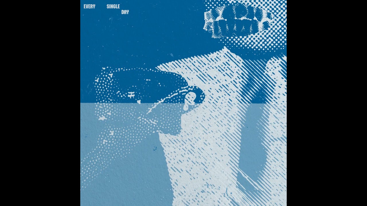 Hornsbee - Every Single Day - (Official Visualizer)