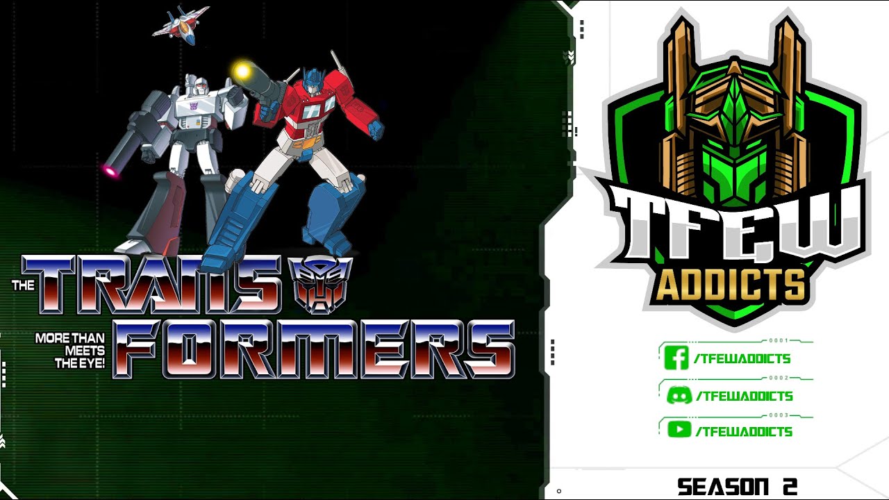 Transformers G1 Season 2 - Soundtrack