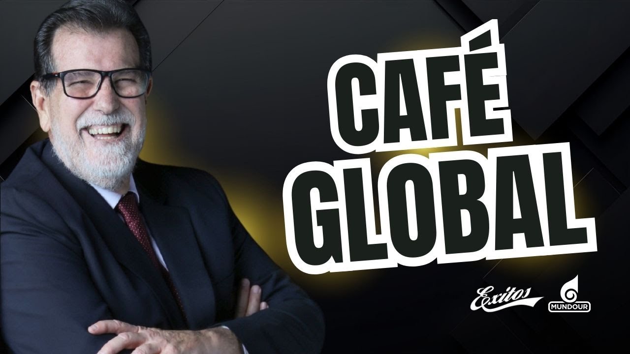 EN VIVO 🔴 Café Global con Unai Amenabar 25.02.26