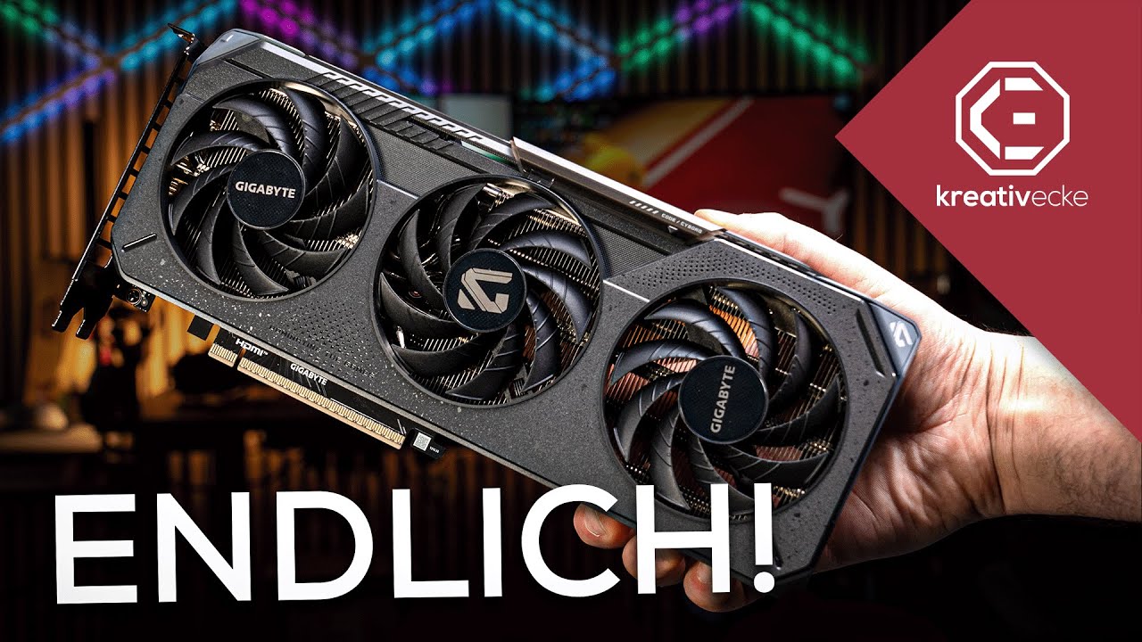 RTX 5060 Ti! ENDLICH eine gute Grafikkarte zum VERN&Uuml;NFTIGEN Preis? RTX 5060 Ti 16GB Test