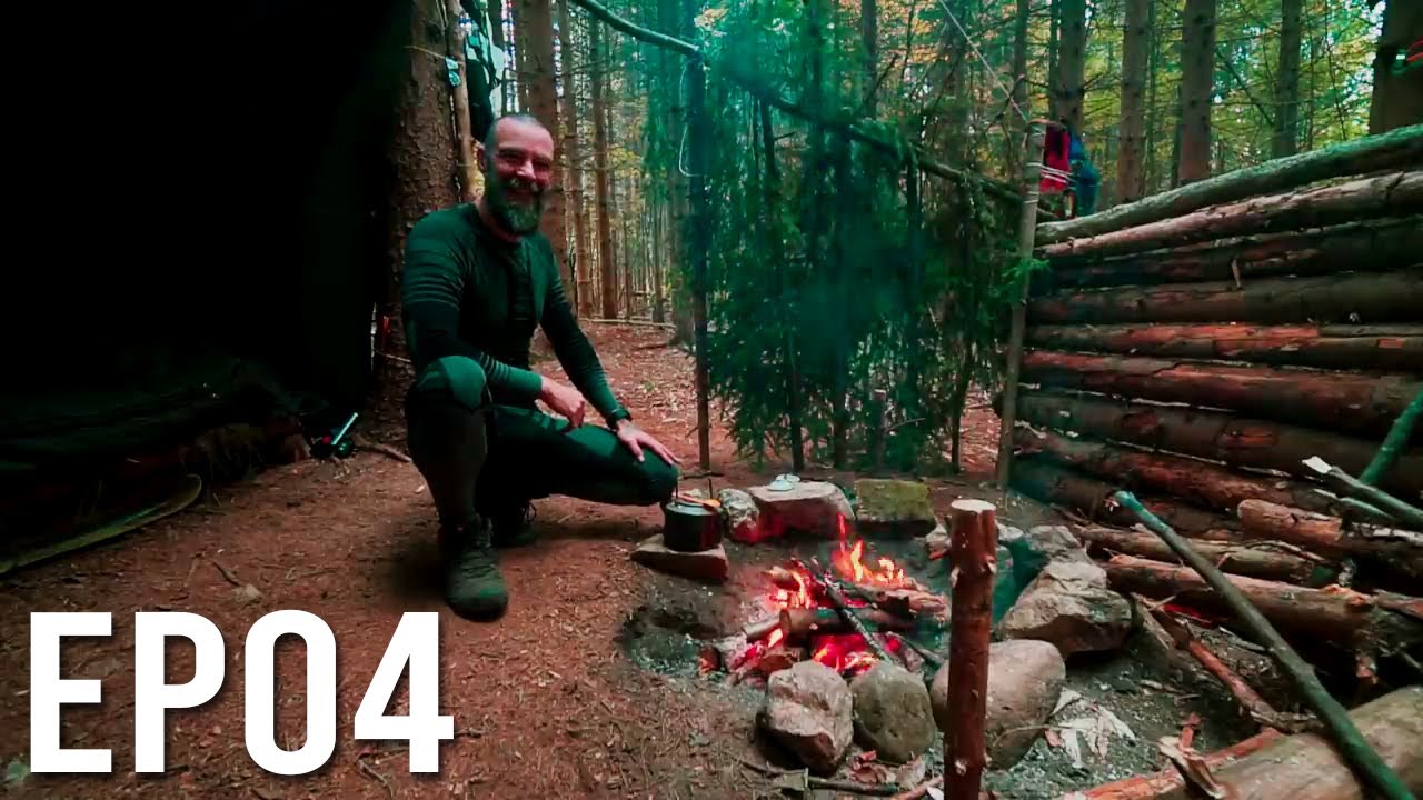 OPSTANAK 04  | Nocni Trening Baziranja | Corba od PECURAKA