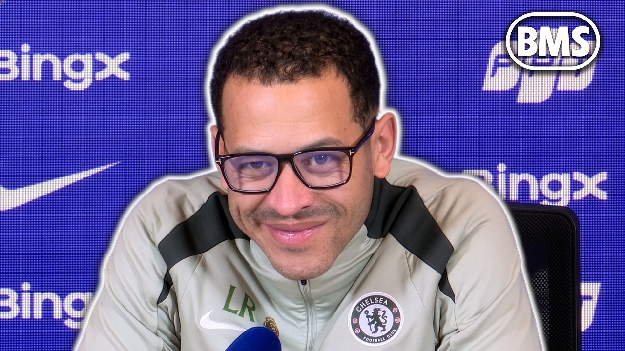 IT'S NOT A CONSPIRACY, IT'S THE TRUTH ABOUT REECE JAMES! 😅 | Liam Rosenior | Chelsea v Leeds United