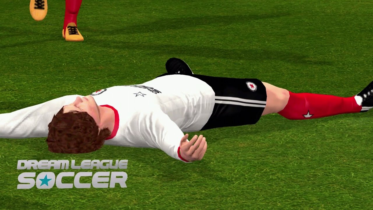Dream League Soccer 2016 iPhone Gameplay #4
