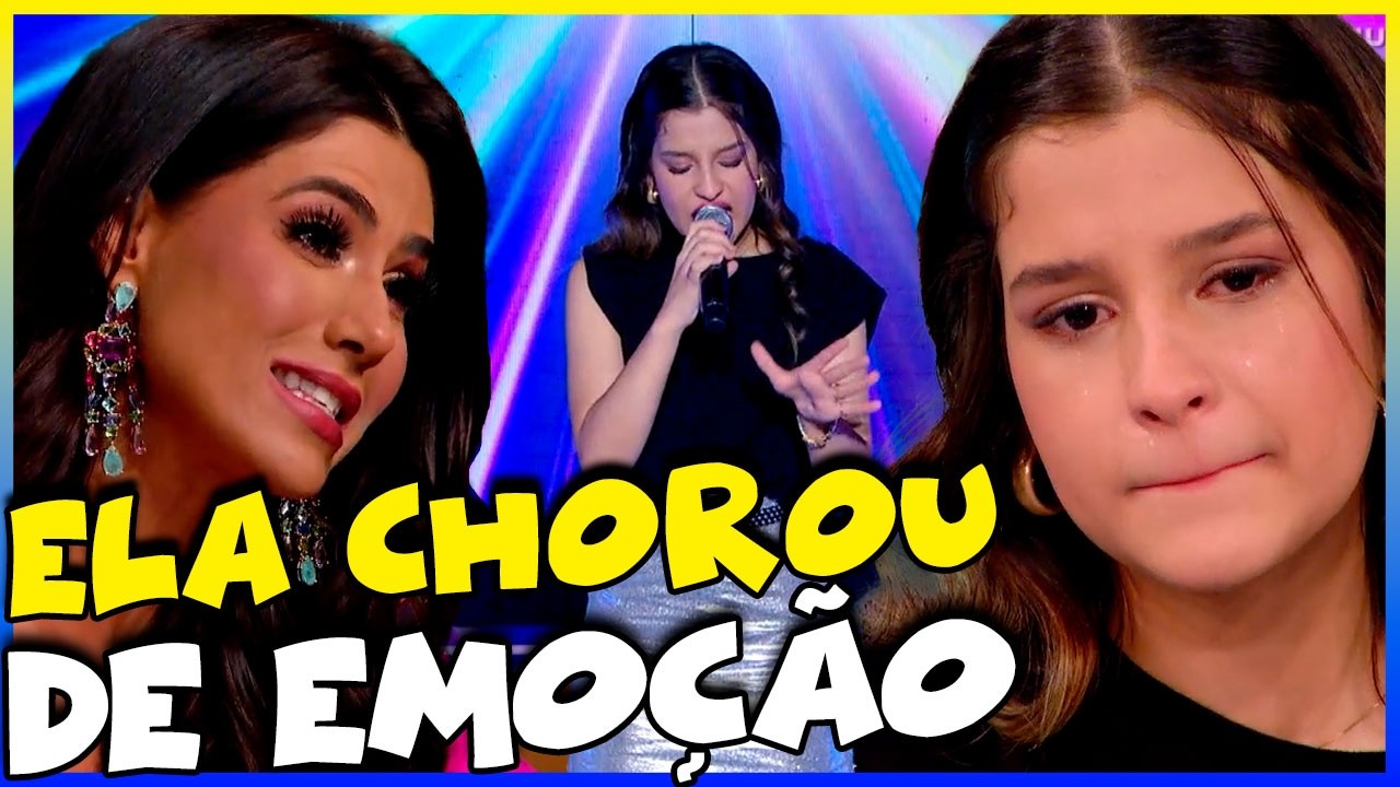 LIS AVANCINI É FANTÁSTICA CANTANDO MUSICA DA NATHALIA VANLENCIA NO SHADOW BRASIL GOSPEL DO RAUL GIL