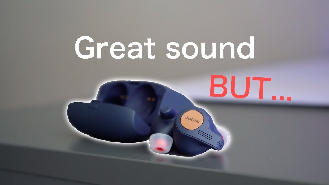 Jabra Elite Active 65t Review: Great. Not Perfect.