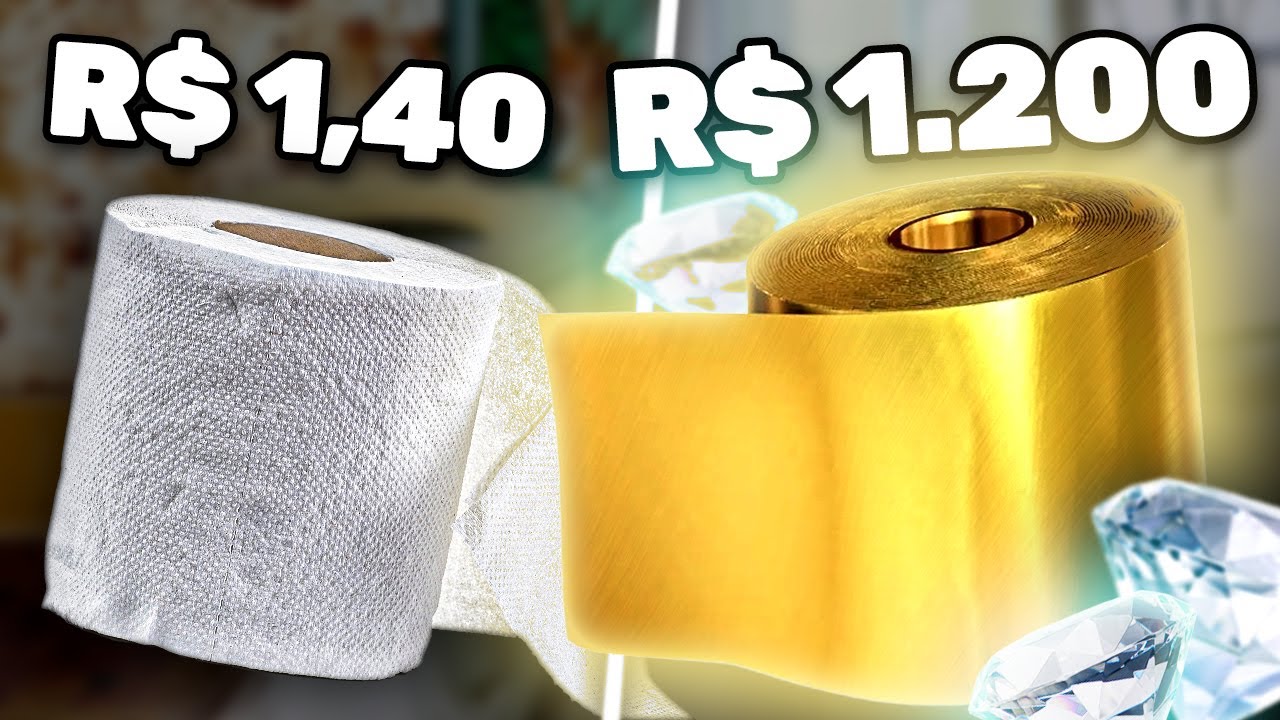 7 Itens do Dia-a-dia que Apenas os Mais Ricos Podem Comprar
