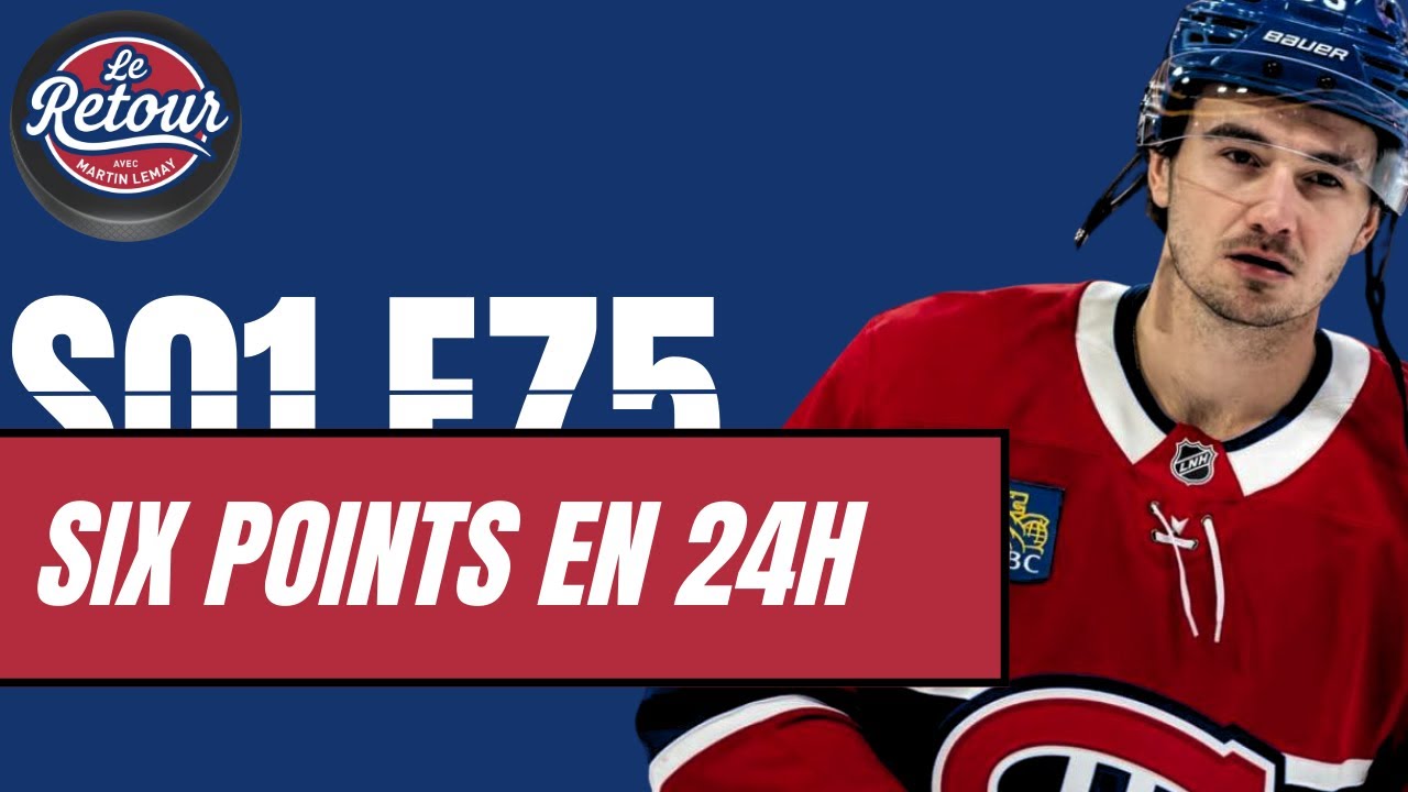 LRAML E75: Quelle performance d'Alexandre Texier! Avec Vince Cauchon, JF Chaumont, &Eacute;ric B&eacute;langer