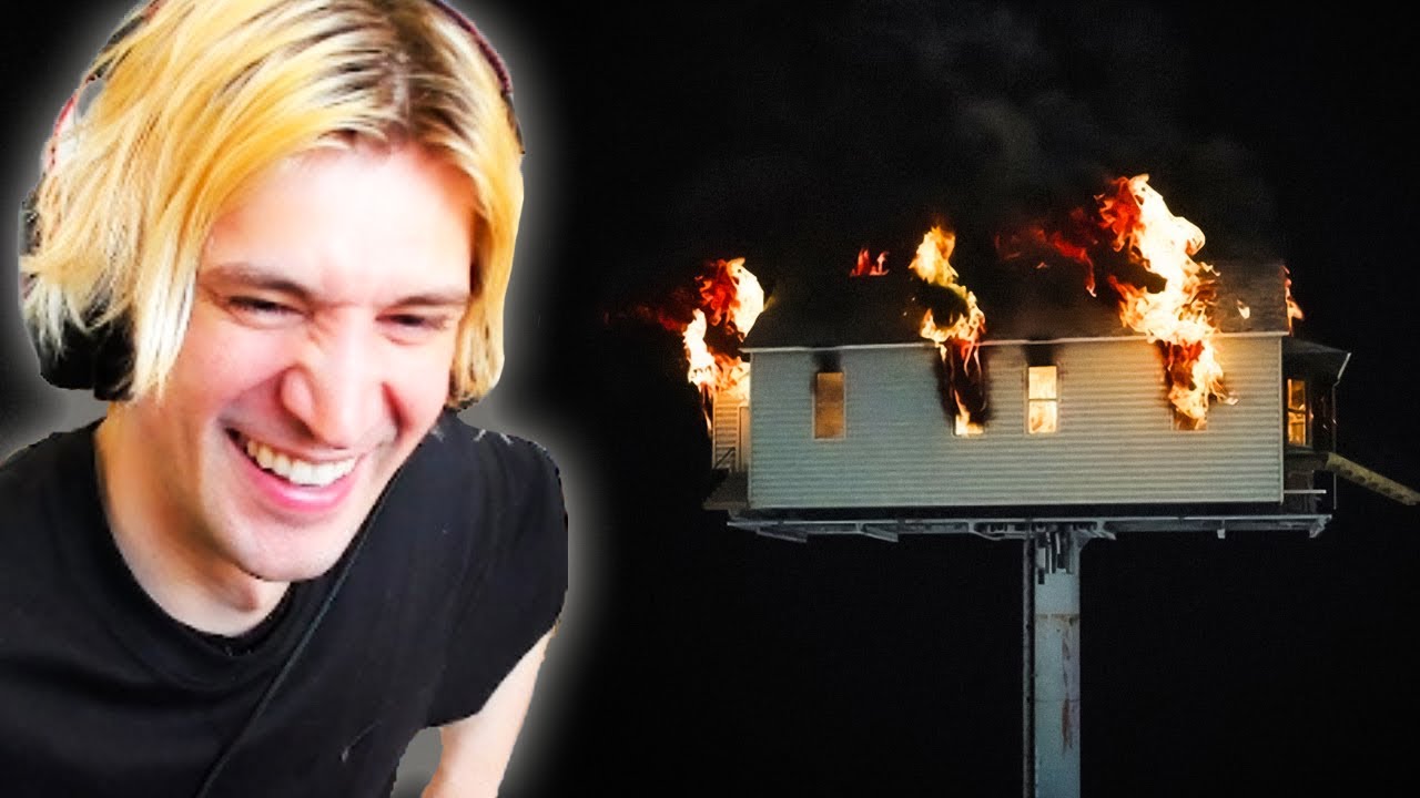 xQc Reacts to DONDA 2 - Kanye West (Full Album)