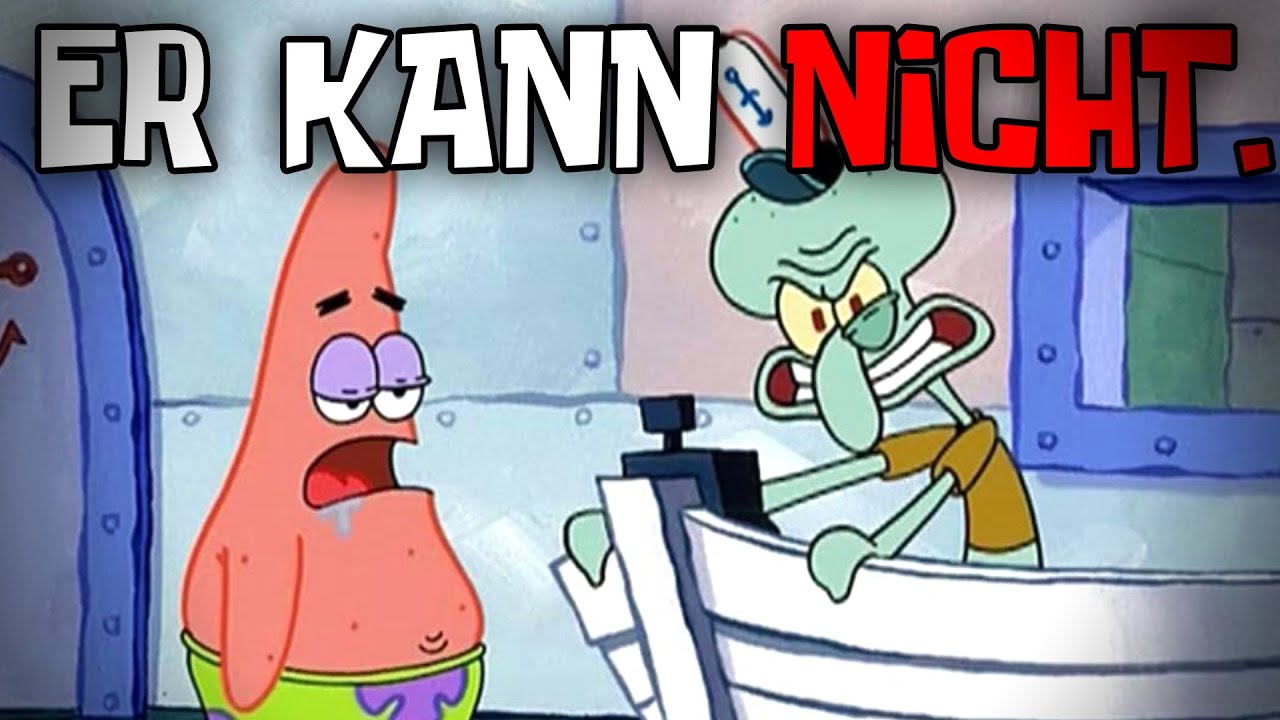 Warum kündigt Thaddäus nicht einfach seinen Job?