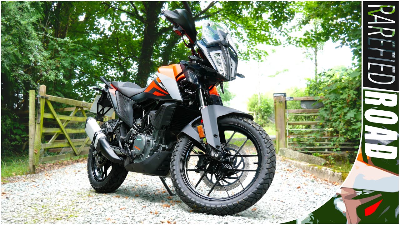 390 Adventure Off The Hill | Ride & Review