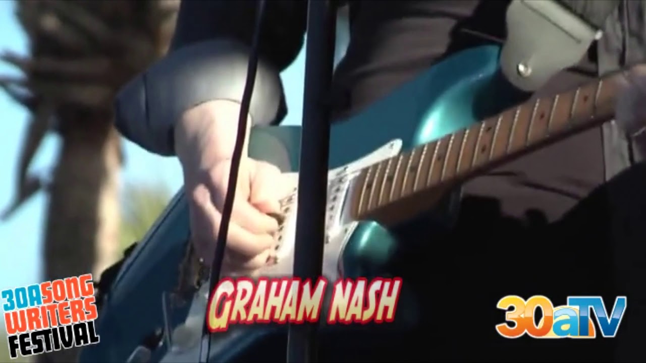 Graham Nash I Used to Be A King - Archives #30afest