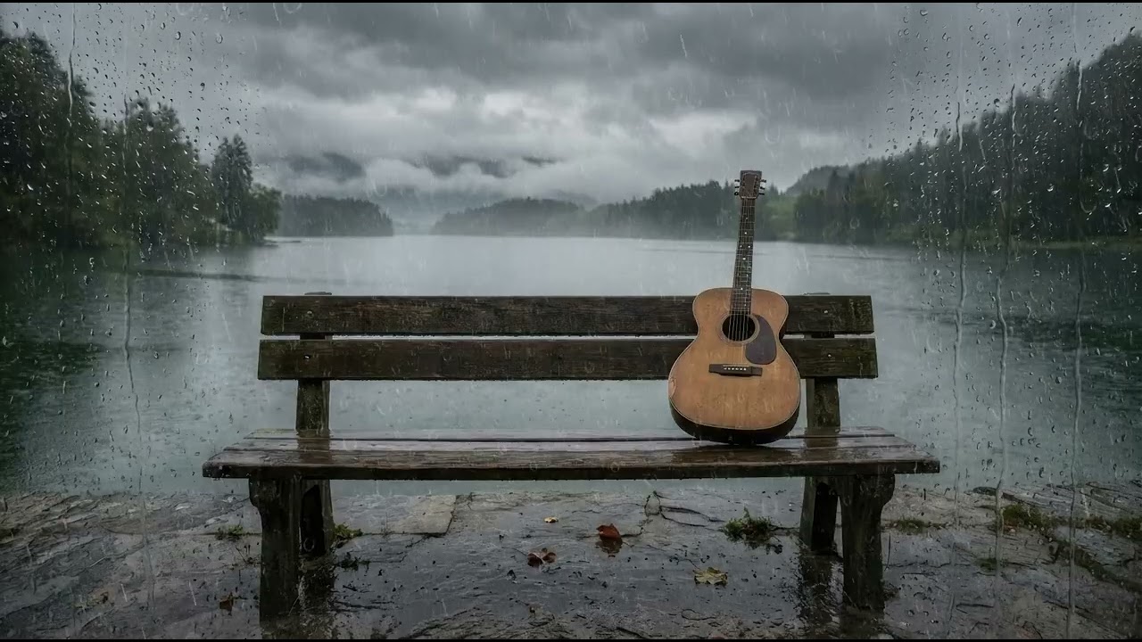 Best Acoustic Guitar Music For A Peaceful And Calm Atmosphere