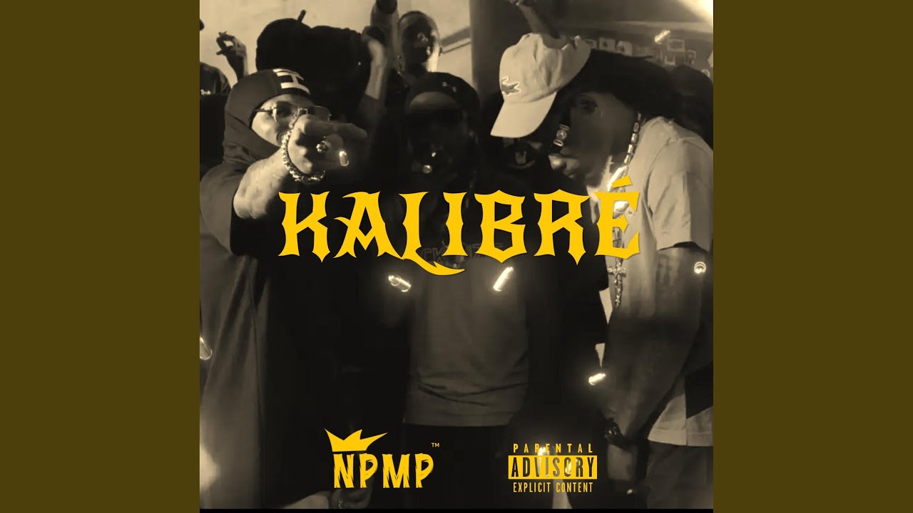 KALIBRÉ (feat. JOZII & SANSAND)