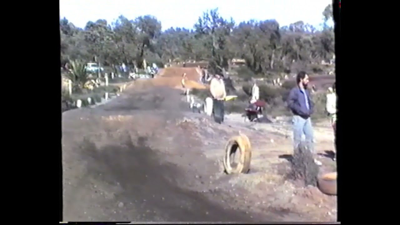 Wanneroo Juniors 1986 80cc