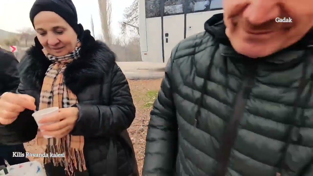 Ravanda Kalesi Kilis #kilis #ravanda #ravandakalesi #gadak