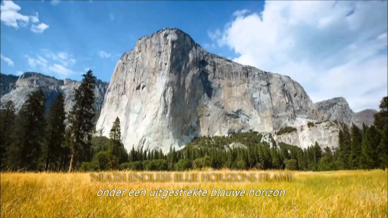 Creation Calls - Brian Doerksen | HD | Dutch subtitled