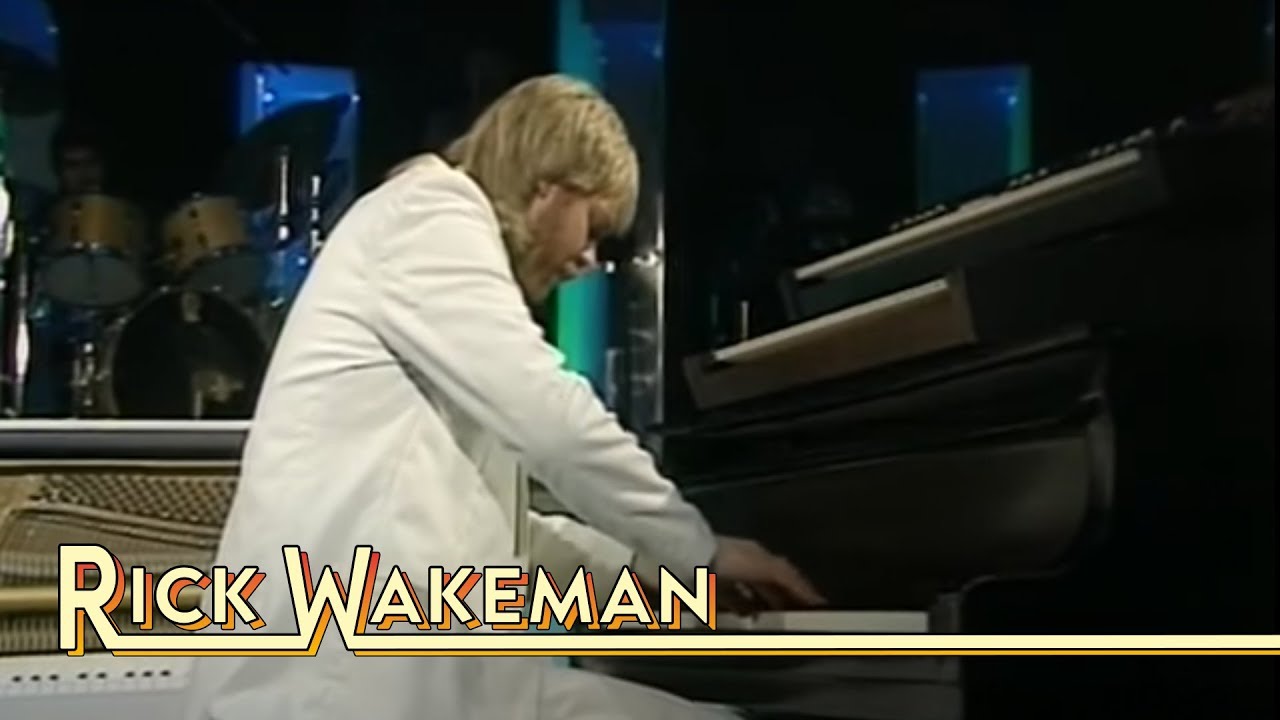 Rick Wakeman - Night Music (Full Concert)