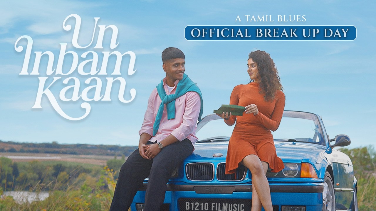 Un Inbam Kaan - Official Break Up Day | Inoshan Chandran | Arjeeth Deshpande | Amsavalli | Magizhan
