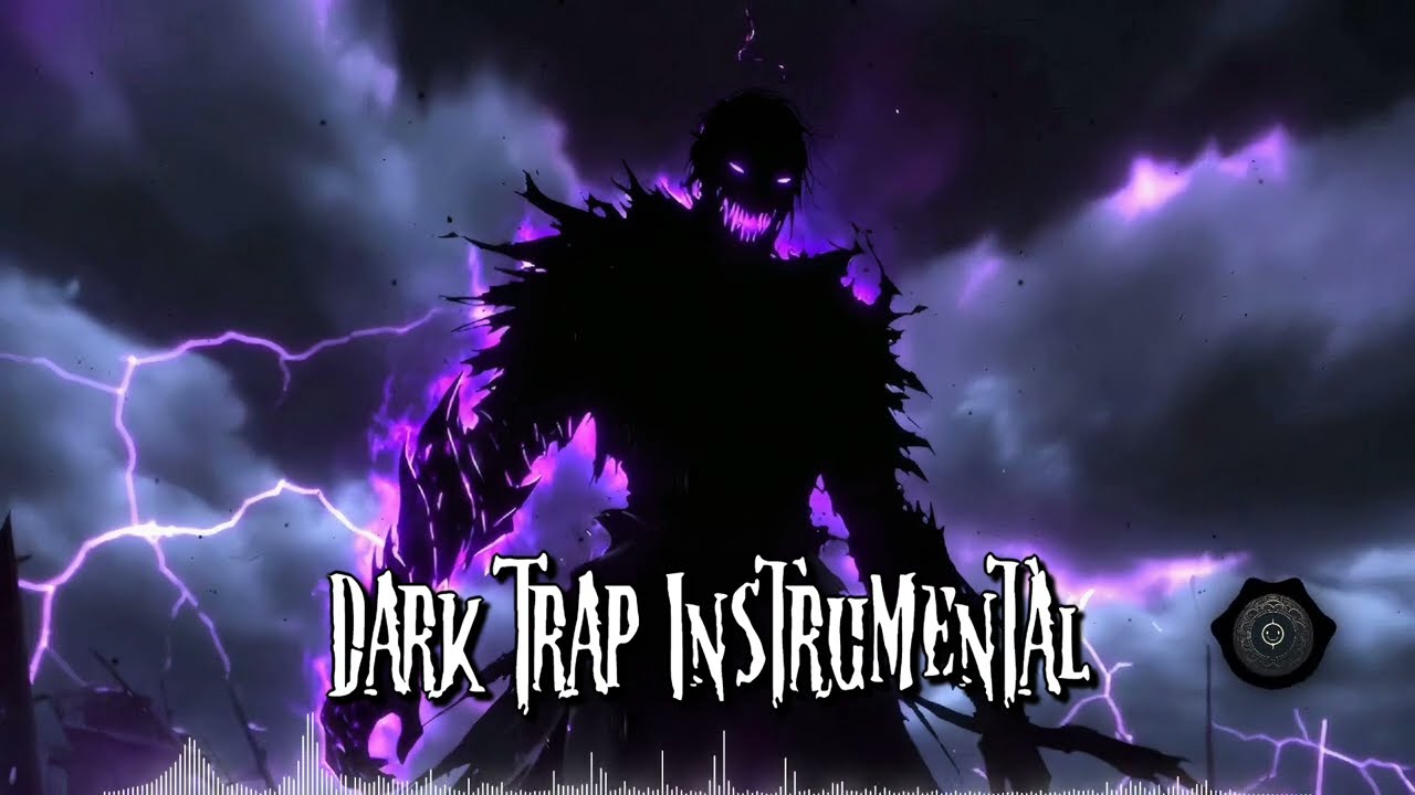Dark Trap Instrumental “SinisTrap [DarkRoom]” – Workout & Gaming Beat