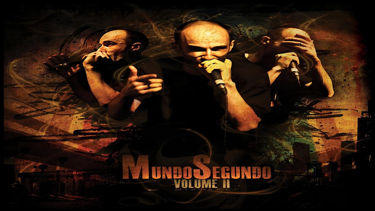 Mundo Segundo - Era uma vez (Mixtape Vol 2) (LETRA)