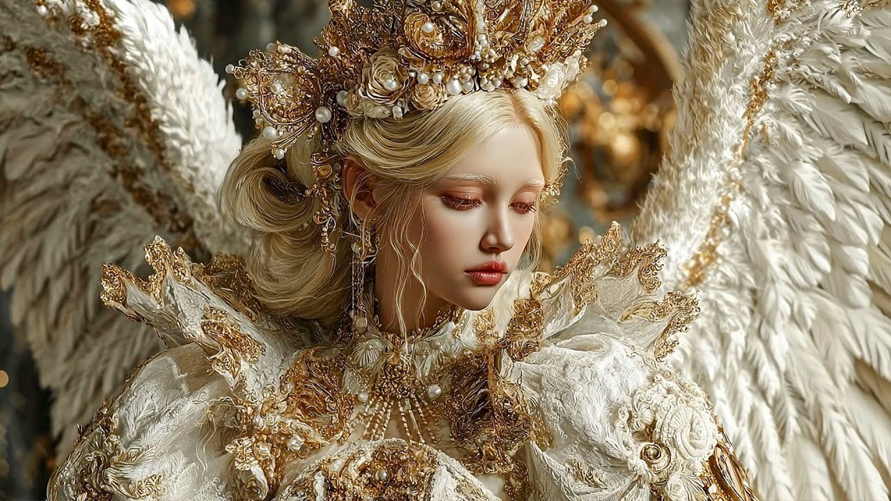 Heaven’s Divine Palaces | Architectural Wonders of the Gods and Celestial Beings