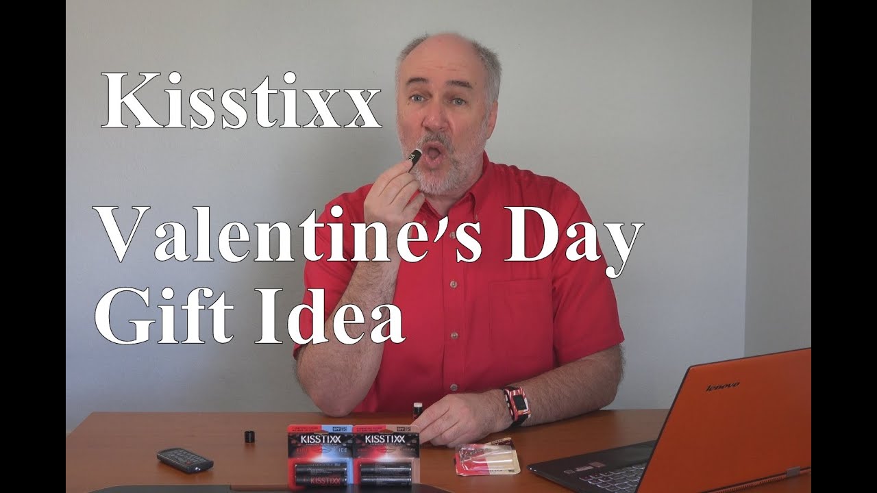 Kisstixx Review- Unique Valentine Gift | EpicReviewGuys in 4k