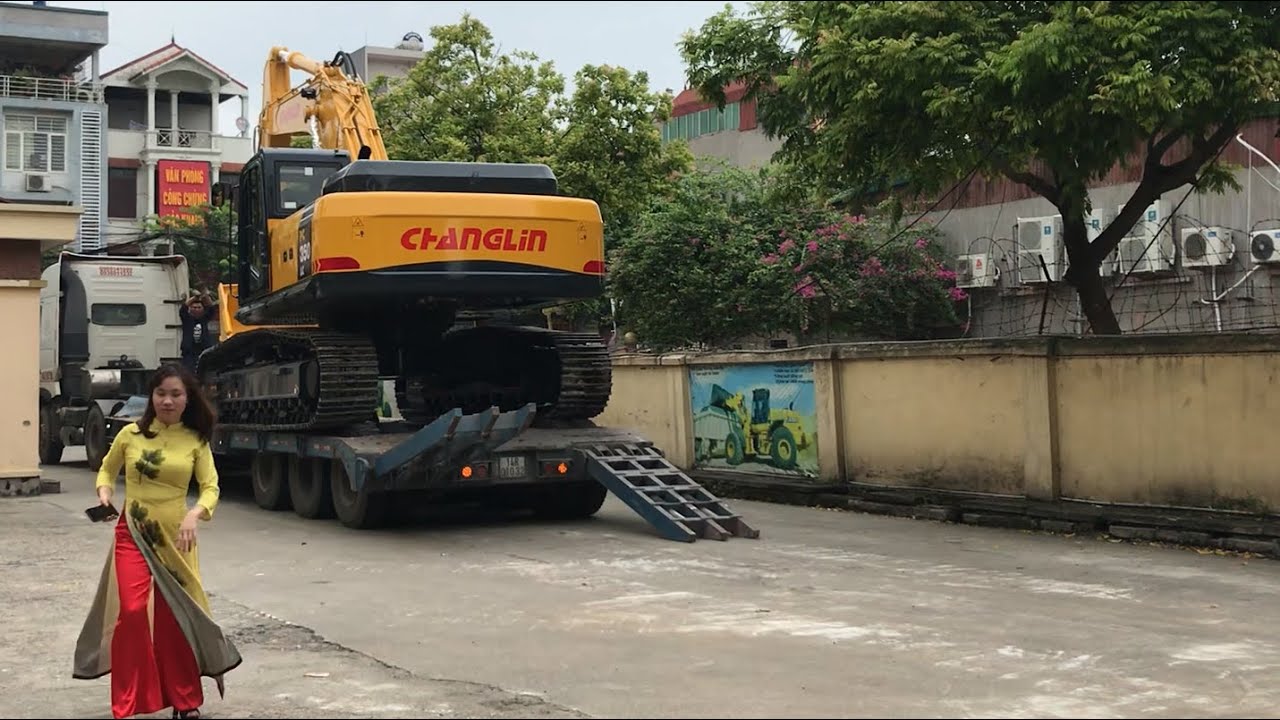 m&aacute;y x&uacute;c komatsu pc450, komatsu 450-8, komatsu pc450lc-8, caterpillar 349, ChangLin PC350 XEM TH&Ecirc;M